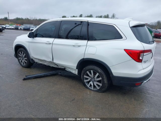 Photo 2 VIN: 5FNYF6H54LB051852 - HONDA PILOT 