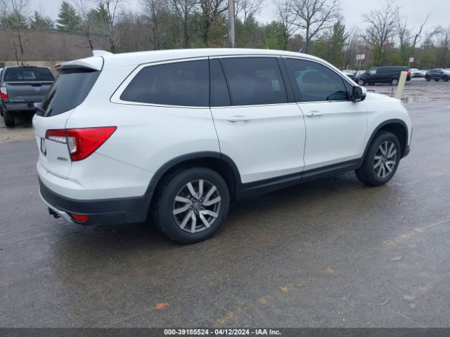 Photo 3 VIN: 5FNYF6H54LB051852 - HONDA PILOT 