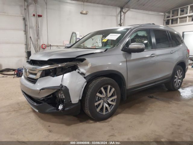 Photo 1 VIN: 5FNYF6H54LB053925 - HONDA PILOT 