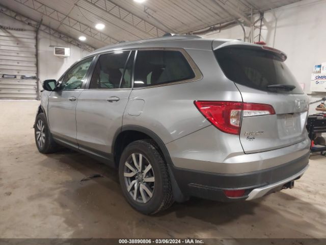 Photo 2 VIN: 5FNYF6H54LB053925 - HONDA PILOT 