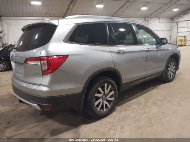 Photo 3 VIN: 5FNYF6H54LB053925 - HONDA PILOT 