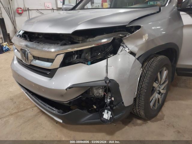 Photo 5 VIN: 5FNYF6H54LB053925 - HONDA PILOT 