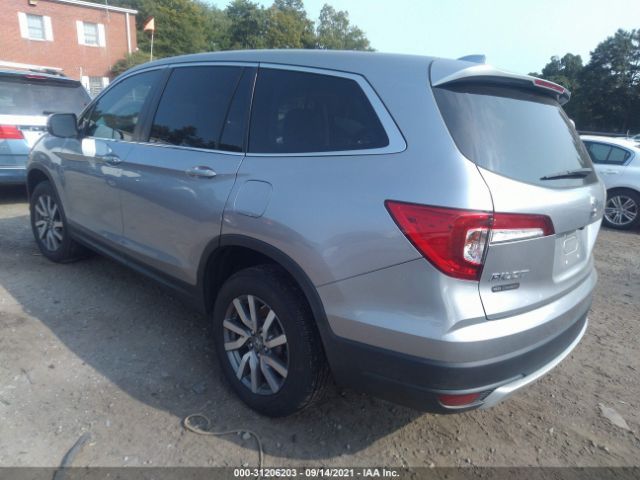 Photo 2 VIN: 5FNYF6H54LB055450 - HONDA PILOT 