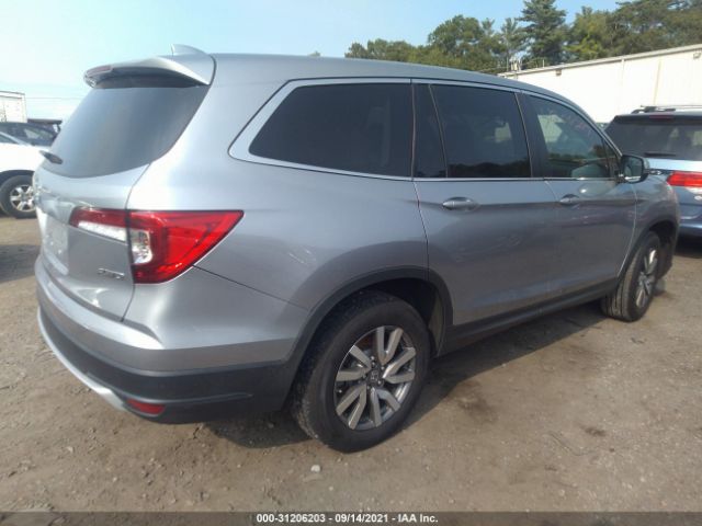 Photo 3 VIN: 5FNYF6H54LB055450 - HONDA PILOT 