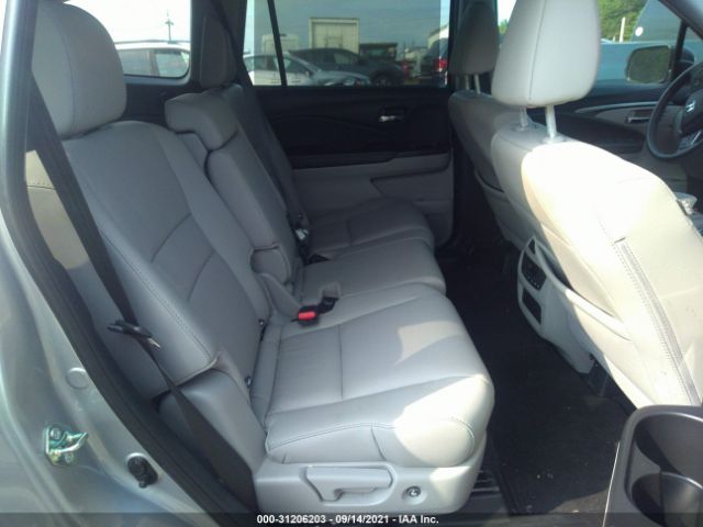 Photo 7 VIN: 5FNYF6H54LB055450 - HONDA PILOT 