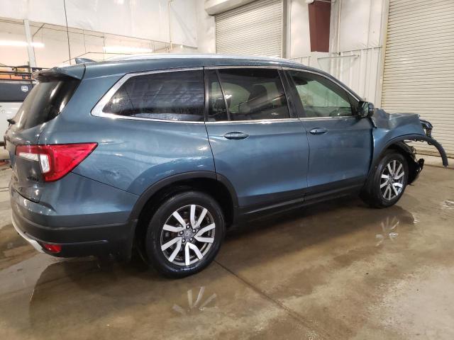 Photo 2 VIN: 5FNYF6H54MB006413 - HONDA PILOT EXL 