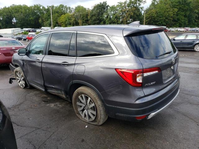 Photo 1 VIN: 5FNYF6H54MB077367 - HONDA PILOT EXL 