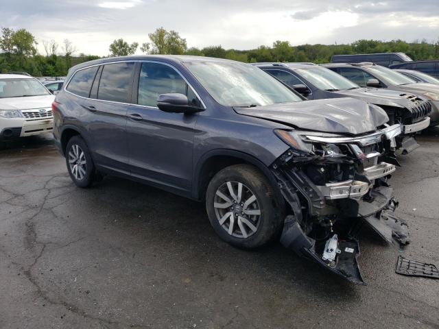 Photo 3 VIN: 5FNYF6H54MB077367 - HONDA PILOT EXL 