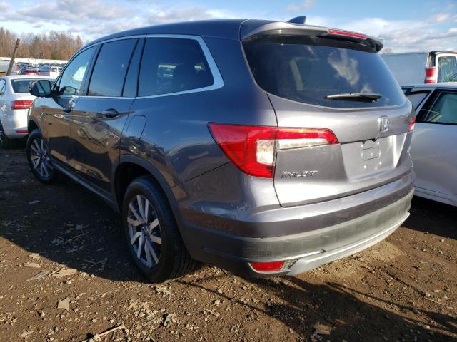 Photo 2 VIN: 5FNYF6H54NB003545 - HONDA PILOT EXL 