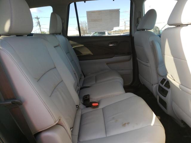 Photo 5 VIN: 5FNYF6H54NB003545 - HONDA PILOT EXL 