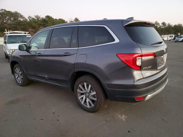 Photo 1 VIN: 5FNYF6H54NB003545 - HONDA PILOT EXL 