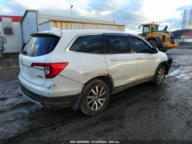 Photo 3 VIN: 5FNYF6H54NB020006 - HONDA PILOT 