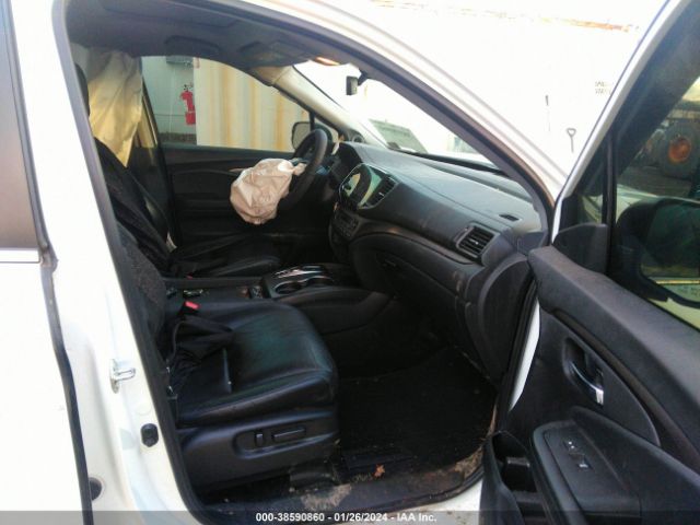 Photo 4 VIN: 5FNYF6H54NB020006 - HONDA PILOT 