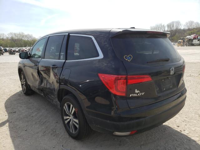 Photo 2 VIN: 5FNYF6H55GB007073 - HONDA PILOT EXL 