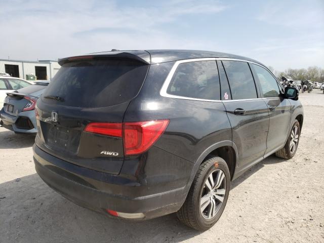 Photo 3 VIN: 5FNYF6H55GB007073 - HONDA PILOT EXL 