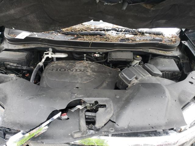 Photo 6 VIN: 5FNYF6H55GB012743 - HONDA PILOT EXL 