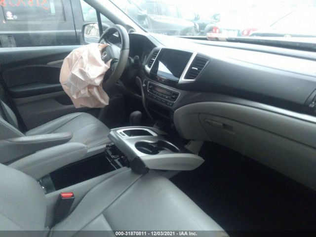 Photo 4 VIN: 5FNYF6H55GB013097 - HONDA PILOT 