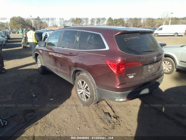 Photo 2 VIN: 5FNYF6H55GB015027 - HONDA PILOT 