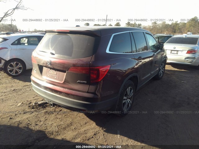 Photo 3 VIN: 5FNYF6H55GB015027 - HONDA PILOT 