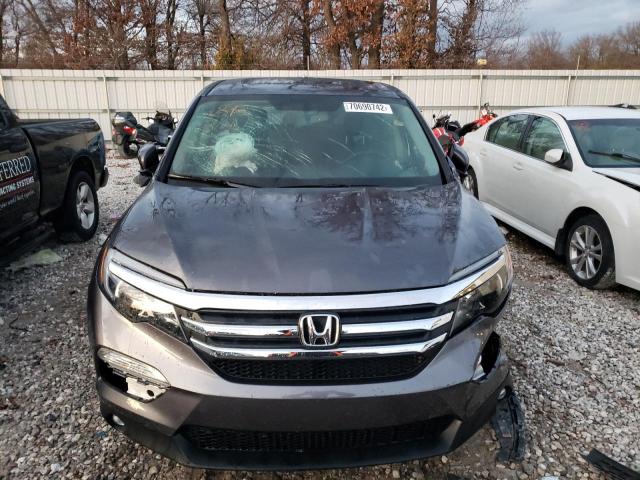 Photo 4 VIN: 5FNYF6H55GB018042 - HONDA PILOT EXL 