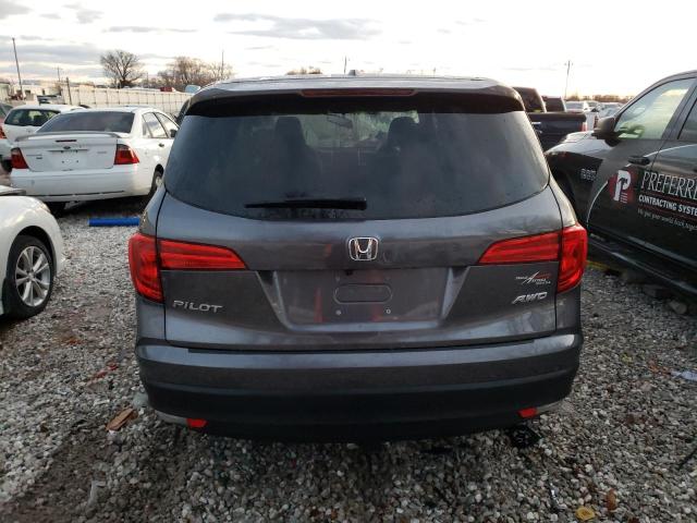 Photo 5 VIN: 5FNYF6H55GB018042 - HONDA PILOT EXL 