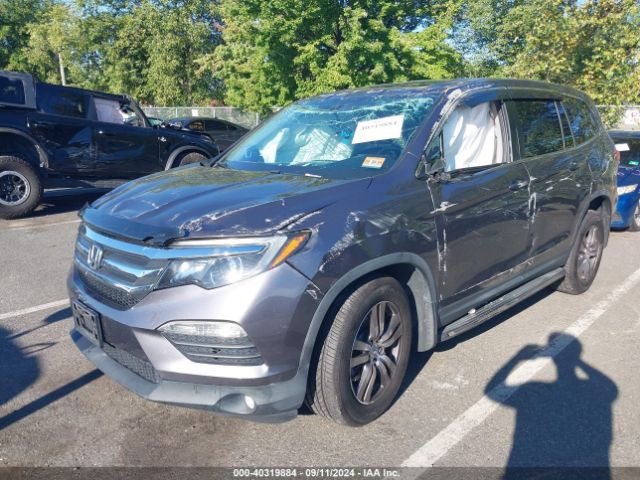 Photo 1 VIN: 5FNYF6H55GB026934 - HONDA PILOT 