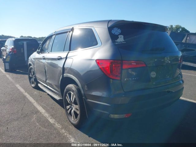 Photo 2 VIN: 5FNYF6H55GB026934 - HONDA PILOT 