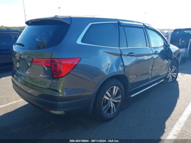 Photo 3 VIN: 5FNYF6H55GB026934 - HONDA PILOT 