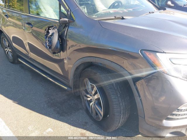 Photo 5 VIN: 5FNYF6H55GB026934 - HONDA PILOT 