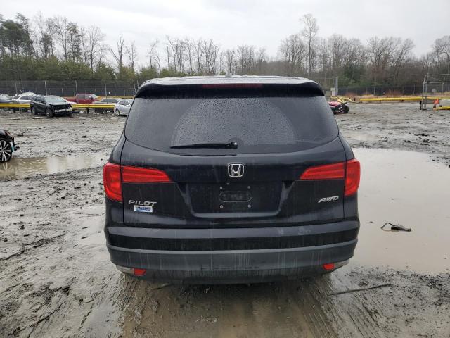 Photo 5 VIN: 5FNYF6H55GB030241 - HONDA PILOT EXL 