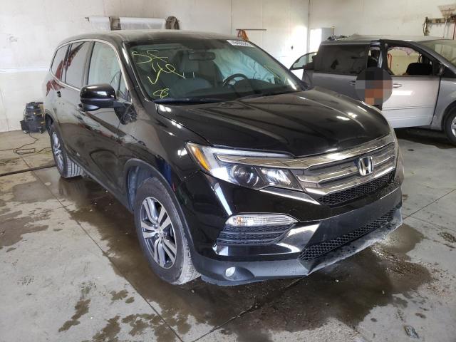 Photo 0 VIN: 5FNYF6H55GB031695 - HONDA PILOT EXL 