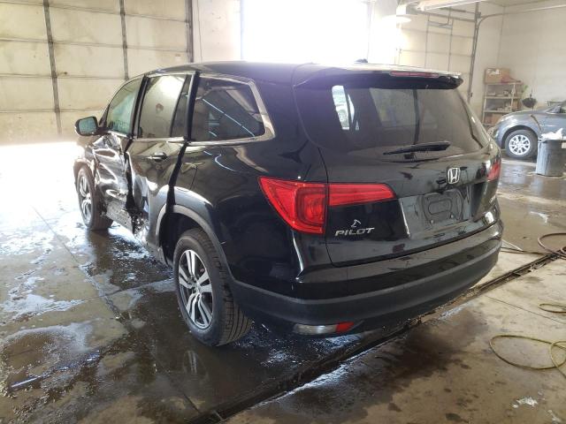 Photo 2 VIN: 5FNYF6H55GB031695 - HONDA PILOT EXL 