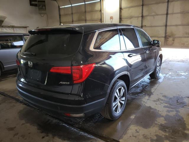 Photo 3 VIN: 5FNYF6H55GB031695 - HONDA PILOT EXL 