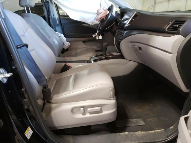 Photo 4 VIN: 5FNYF6H55GB031695 - HONDA PILOT EXL 