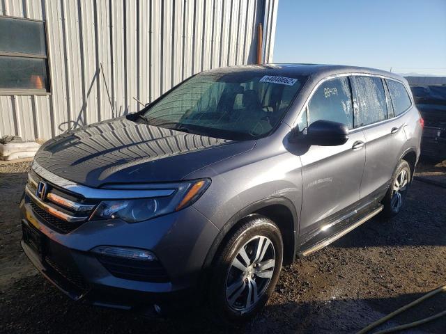 Photo 1 VIN: 5FNYF6H55GB034256 - HONDA PILOT EXL 