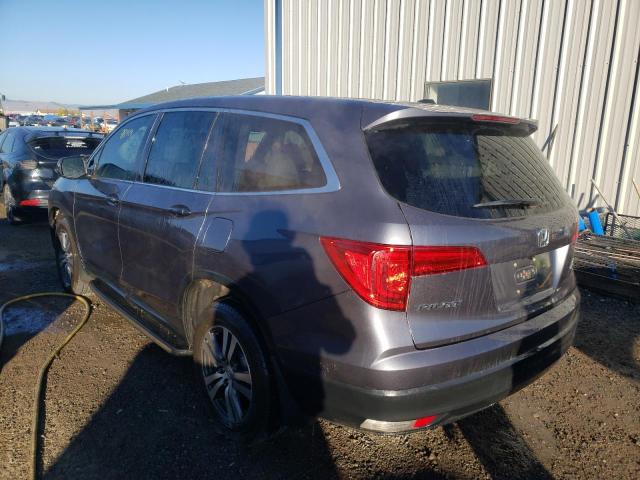 Photo 2 VIN: 5FNYF6H55GB034256 - HONDA PILOT EXL 