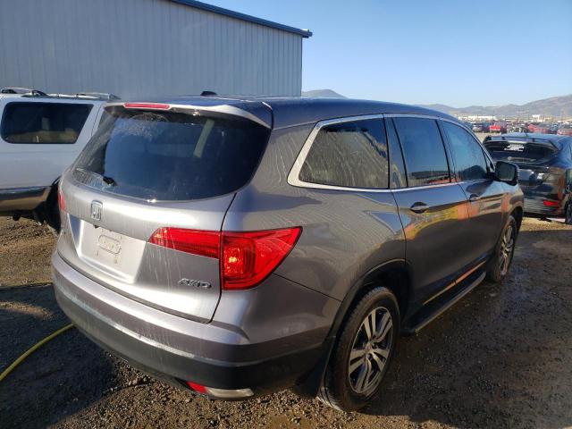 Photo 3 VIN: 5FNYF6H55GB034256 - HONDA PILOT EXL 