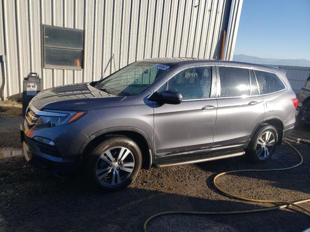 Photo 8 VIN: 5FNYF6H55GB034256 - HONDA PILOT EXL 