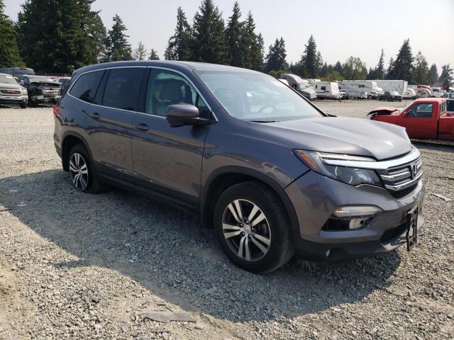 Photo 3 VIN: 5FNYF6H55GB034306 - HONDA PILOT EXL 