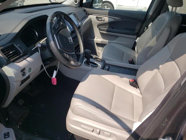 Photo 6 VIN: 5FNYF6H55GB034306 - HONDA PILOT EXL 