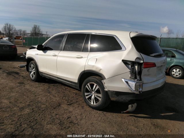 Photo 2 VIN: 5FNYF6H55GB036797 - HONDA PILOT 