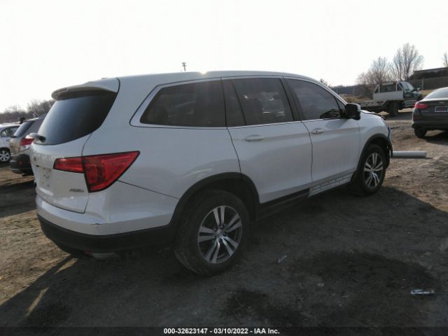 Photo 3 VIN: 5FNYF6H55GB036797 - HONDA PILOT 