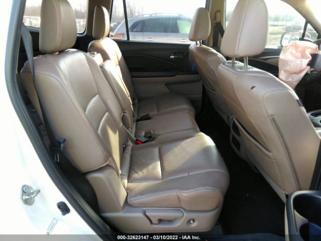 Photo 7 VIN: 5FNYF6H55GB036797 - HONDA PILOT 