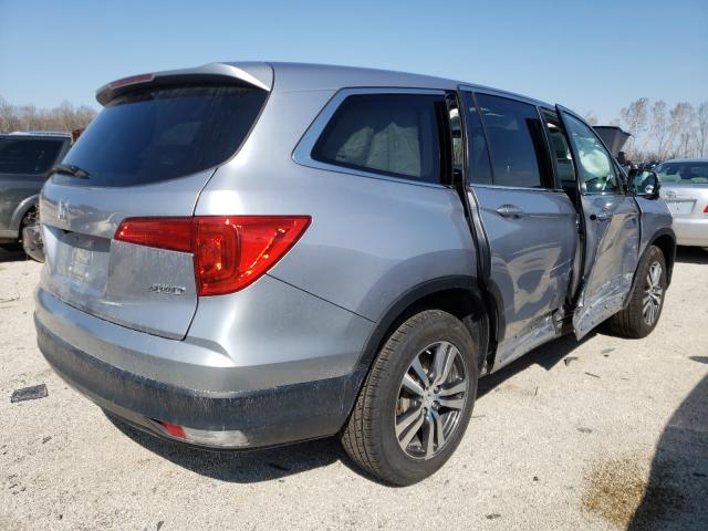 Photo 3 VIN: 5FNYF6H55GB050019 - HONDA PILOT EXL 