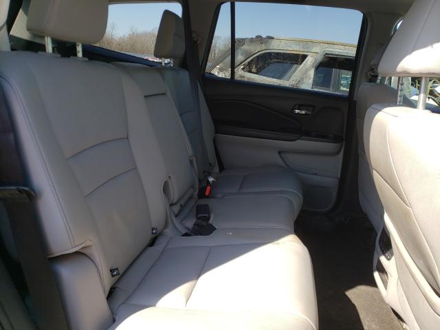 Photo 5 VIN: 5FNYF6H55GB050019 - HONDA PILOT EXL 