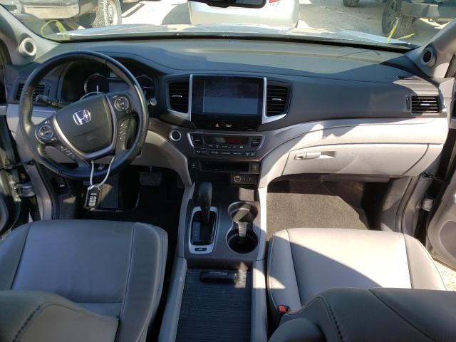 Photo 8 VIN: 5FNYF6H55GB050019 - HONDA PILOT EXL 