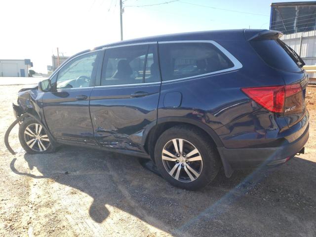 Photo 1 VIN: 5FNYF6H55GB067063 - HONDA PILOT EXL 