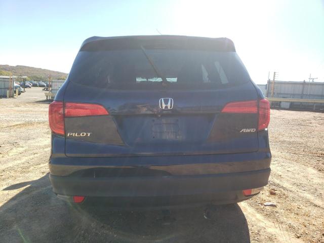 Photo 5 VIN: 5FNYF6H55GB067063 - HONDA PILOT EXL 