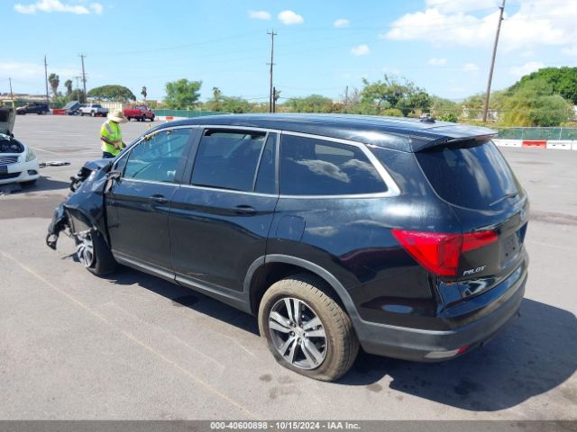 Photo 2 VIN: 5FNYF6H55GB077916 - HONDA PILOT 