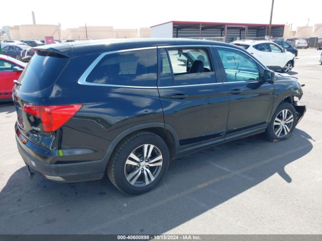 Photo 3 VIN: 5FNYF6H55GB077916 - HONDA PILOT 